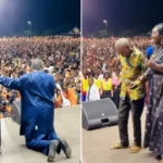 Cruzada no Congo atrai 400 mil pessoas e milhares têm ouvido a mensagem do Evangelho e tomado decisões por Cristo. Foto: Reprodução/Instagram/Willem Fiege