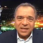 Ex-muçulmano relata transformação após ouvir voz de Deus e alerta sobre ideologia radical do regime iraniano e seus objetivos globais. Foto: Captura de tela / CBN News