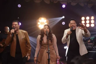Wilian Nascimento lança “Receba”, um forró gospel com a Família Cavalcanty, unindo alegria, fé e mensagem pentecostal em seu novo EP ao vivo. Foto: Divulgação.