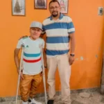 Jovem que vive em uma aldeia remota no México testemunhou transformação após conhecer o Evangelho em meio à luta contra uma doença rara. Foto: Reprodução/IMB