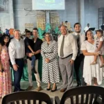 Embaixador dos EUA participou recentemente do Culto de Pentecostes realizado em igreja plantada por missionários em Cuba. Foto: Instagram/bautistaelcalvariocuba