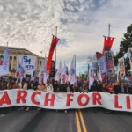 Doze grupos pró-vida da Holanda divulgaram uma carta conjunta direcionada às igrejas protestantes e católicas do país. Foto: Instagram/marchforlife