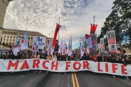 Doze grupos pró-vida da Holanda divulgaram uma carta conjunta direcionada às igrejas protestantes e católicas do país. Foto: Instagram/marchforlife