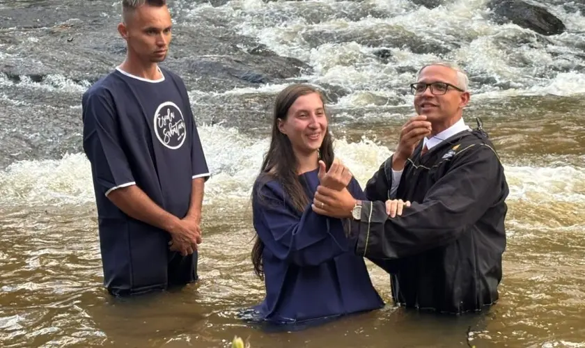 TV cristã registra mais de 2 mil decisões por Jesus por meio de estudos bíblicos e programação evangelística no Brasil. Foto: Arquivo pessoal/Notícias Adventistas