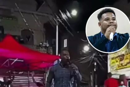 Pastor é assassinado a tiros em Salvador após dizer que 'Jesus é maior que comando vermelho'; polícia investiga o caso. Foto: Redes Sociais.