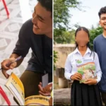 Missão no Camboja transforma a vida de jovem evangelista que hoje discipula crianças e incentiva uma nova geração a seguir Jesus. Foto: Reprodução/Samaritan's Purse