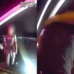 Policial evita tentativa de suicídio de homem em ponte nos EUA, em um resgate emocionante que destacou a importância da valorização da vida. Foto: Reprodução/X/Jax Sheriff's Office