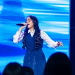 Eula Cris lançou a versão ao vivo da canção “Graças a Deus”, de seu primeiro projeto gravado ao vivo em Recife, cidade natal da artista. Foto: Divulgação.