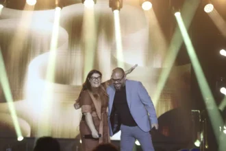 Midian Lima lança “Guarda de Israel” com Marcus Salles em dueto emocionante sobre fé, proteção e confiança no cuidado de Deus. Foto: Divulgação.