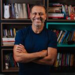 Maurício Soares, ex-diretor artístico da Sony Music Gospel, lançou uma plataforma para unir artistas e compositores. Foto: Divulgação.