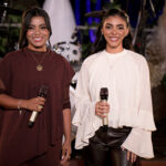 Tawany Camargo e Vanessa Cavalcante lançam “Enche-me”, primeira música do projeto “A Comunhão”, da Gravadora Louvor Eterno. Foto: Divulgação.