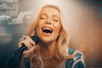 Após dar início ao projeto Quero Conhecer Jesus, Luiza Possi lança o single “A Casa É Sua”, disponível em todas as plataformas digitais. Foto: Divulgação.