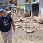 Terremoto na Venezuela mobiliza igrejas e cristãos em ações de ajuda e oração às famílias afetadas pela tragédia. Foto: Portas Abertas.