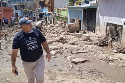 Terremoto na Venezuela mobiliza igrejas e cristãos em ações de ajuda e oração às famílias afetadas pela tragédia. Foto: Portas Abertas.