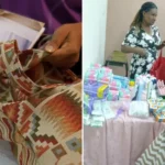 Mulheres de uma igreja no RJ evangelizaram mulheres da comunidade, unindo assistência prática e compartilhamento da mensagem. Foto: Reprodução/Notícias Adventistas/Geisa Mara/Paulo Araújo