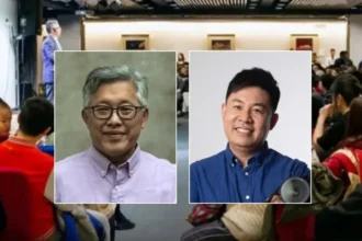 Dois pastores na China receberam autorização para ter acesso à Bíblia na prisão após uma rara decisão favorável das autoridades. Foto: China Aid