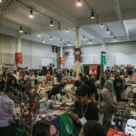 FEFICC (Feira de Ficção Cristã e Cultura) abre inscrições gratuitas com autores, lançamentos e atrações literárias em São Paulo. Foto: Divulgação.