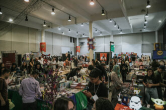 FEFICC (Feira de Ficção Cristã e Cultura) abre inscrições gratuitas com autores, lançamentos e atrações literárias em São Paulo. Foto: Divulgação.