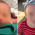Uma família dos EUA testemunhou um milagre após o nascimento de um bebê que havia sido diagnosticado ainda no útero com uma doença cardíaca. Foto: Reprodução/AG News