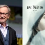O renomado diretor Steven Spielberg afirmou que seu novo filme, “Dia D” (“Disclosure Day”), poderá levantar questionamentos sobre fé. Foto: Wikimedia Commons/Gage Skidmore/Divulgação/ Universal Studios