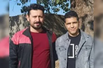 Dois cristãos iranianos foram libertados após cumprirem penas por participarem de cultos em uma igreja doméstica no Irã. Foto: Article 18