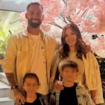 O jogador argentino Lucas Trejo pediu orações após perder contato com a esposa e os dois filhos durante terremoto na Venezuela. Foto: Reprodução/Instagram/Lucas Trejo