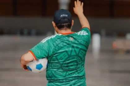 Cristãos no México, um dos países sede da Copa do Mundo, continuam sendo perseguidos, mas seguem firmes anunciando a esperança em Jesus. Foto: Portas Abertas