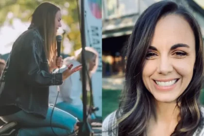 Ex-lésbica testemunha sua conversão e como encontrou uma nova identidade em Cristo após uma visão com Jesus. Foto: Facebook/MJ Nixon