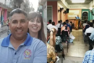 Ex-traficante de cartel entrega a vida a Jesus, é liberto e se torna missionário em Cuba, levando o Evangelho mesmo diante de perseguições. Foto: Pilgrim Dispatch News