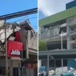 Missionários e igrejas ampliam ações humanitárias após o terremoto nas Filipinas, que deixou mortos, feridos e milhares de pessoas afetadas. Foto: Reprodução/YouTube/CNN Brasil