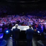 Número de igrejas na Espanha dobra em uma década, impulsionado por grandes eventos cristãos e maior presença evangélica na sociedade. Foto: Franklin_Graham/X