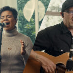 Nívea Soares lança versão em português de “Majesty (Here I Am)” com Stu G, trazendo uma mensagem de devoção, graça e adoração a Jesus. Foto: Divulgação.