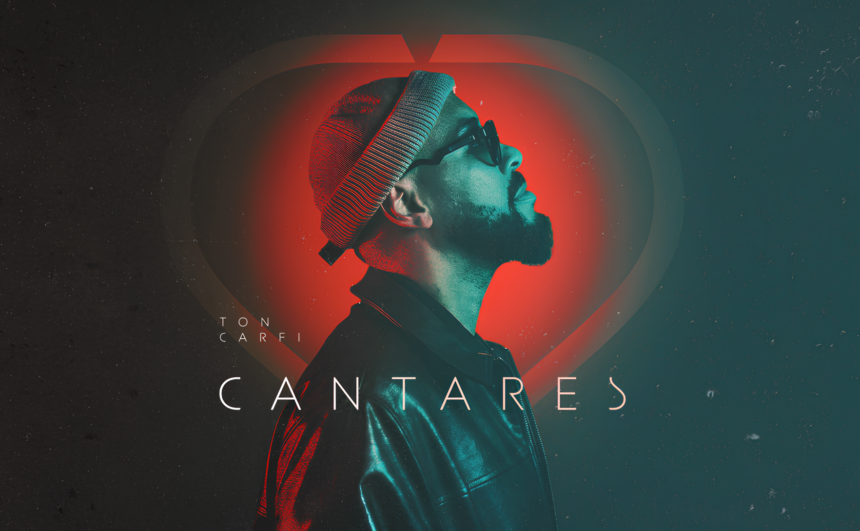 Ton Carfi, um dos maiores nomes da música cristã brasileira, chega com um lançamento especial para o Dia dos Namorados. Foto: Divulgação.