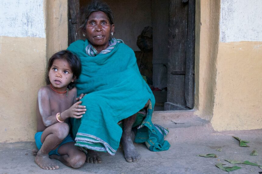 Mais de 180 famílias na Índia enfrentam forte perseguição com restrição de água e de renda após se recusarem a abandonar a fé em Jesus. Foto: Representativa/Unsplash.