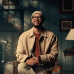 Ton Carfi lança “Uma Voz, Uma Lembrança e Uma Canção”, projeto acústico com releituras marcantes e influências da black music. Foto: Divulgação.