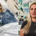 Adolescente testemunha que sua recuperação de um grave traumatismo craniano foi resultado da intervenção de Deus. Foto: Reprodução/CBN News
