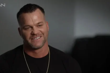 Ex-jogador da NFL e ator supera tentativa de suícidio e é restaurado após conhecer Jesus em evangelismo em hospital. Foto: Reprodução/CBN News