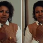 Nívea Soares relembrou o testemunho de seu pai, e encorajou os cristãos a continuarem confiando no poder de Deus para realizar milagres. Foto: Reprodução/Instagram/Central