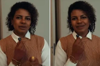 Nívea Soares relembrou o testemunho de seu pai, e encorajou os cristãos a continuarem confiando no poder de Deus para realizar milagres. Foto: Reprodução/Instagram/Central