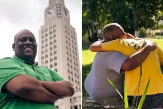 Ex-viciado encontra Jesus, vence as drogas e passa a ajudar pessoas em situação de dependência no Rio de Janeiro. Foto: Reprodução/Instagram/Cristolândia Rio de Janeiro