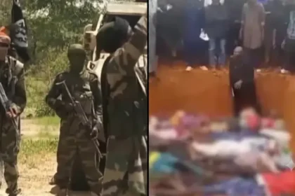 Um novo relatório revelou a gravidade da violência praticada por extremistas islâmicos contra cristãos na Nigéria nos últimos anos. Foto: Ilustrativa/Reprodução/YouTube/CBN News