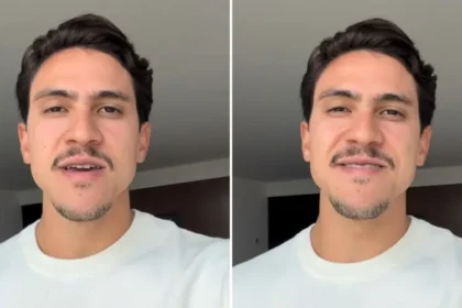 Jogador do Flamengo compartilhou uma reflexão bíblica nas redes e encorajou seus seguidores a crerem em Jesus Cristo como Senhor e Salvador. Foto: Reprodução/Instagram/Pedro Guilherme