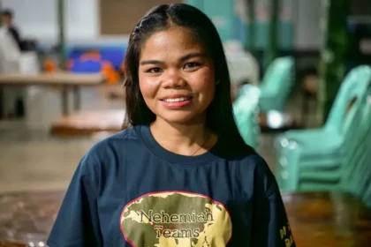 Jovem criada em uma família animista nas Filipinas conheceu Jesus, levou a mãe e a irmã à fé e hoje atua como líder em um projeto missionário. Foto: Reprodução/IMB