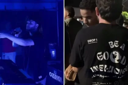 Evangelismo em baile funk leva o evangelista, João Basques, a pregar Jesus para jovens e testemunhar vidas transformadas. Foto: Reprodução/Instagram/João Basques