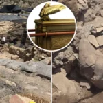 Pesquisadores encontraram ruínas em Siló que podem estar ligadas ao Tabernáculo onde a Arca da Aliança permaneceu, segundo relatos bíblicos. Foto: Antiga Shiloh/Facebook