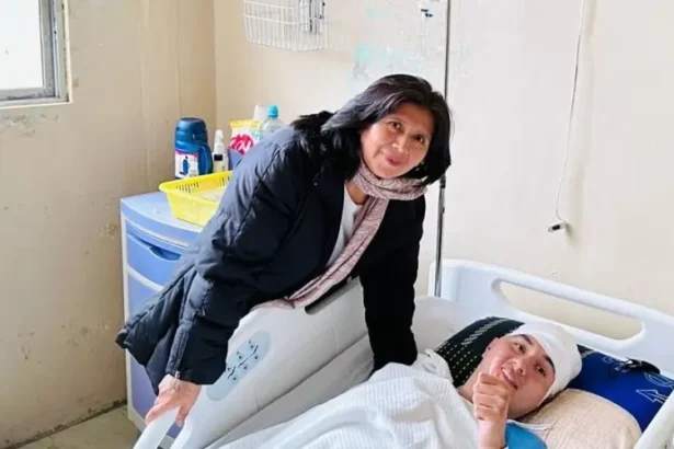 Jovem sobrevive a grave acidente de moto no Equador, entrega a vida a Jesus e testemunha transformação pela fé. Foto: Reprodução/Notícias Adventistas