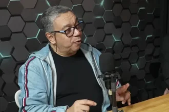 Ex-travesti testemunha como um encontro com Cristo transformou sua vida, restaurou sua identidade e lhe deu uma nova missão. Foto: Reprodução/YouTube/Follow Me Cast