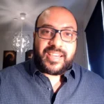Descendente de Maomé relata sonhos com Jesus, entrega sua vida a Cristo e testemunha transformação pelo Evangelho. Foto: Reprodução/YouTube/CBN News