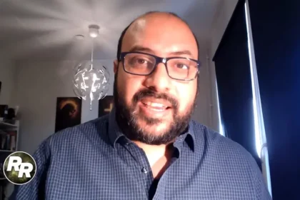 Descendente de Maomé relata sonhos com Jesus, entrega sua vida a Cristo e testemunha transformação pelo Evangelho. Foto: Reprodução/YouTube/CBN News