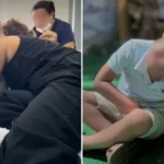 Menino de 2 anos faz oração em línguas no hospital e família testemunha cura após luta contra síndrome rara. Foto: Reprodução/Instagram/Gabriela Zaratini